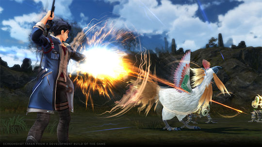 The Legend of Heroes: Trails through Daybreak Deluxe Edition PS4 Game