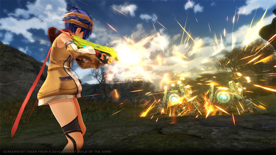 The Legend of Heroes: Trails through Daybreak Deluxe Edition PS4 Game