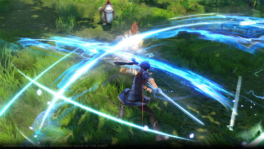 The Legend of Heroes: Trails through Daybreak Deluxe Edition PS4 Game