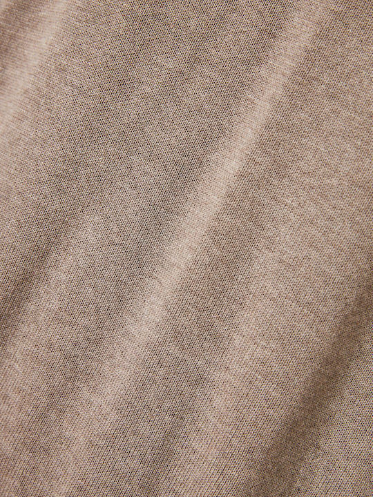 Pullover Braun