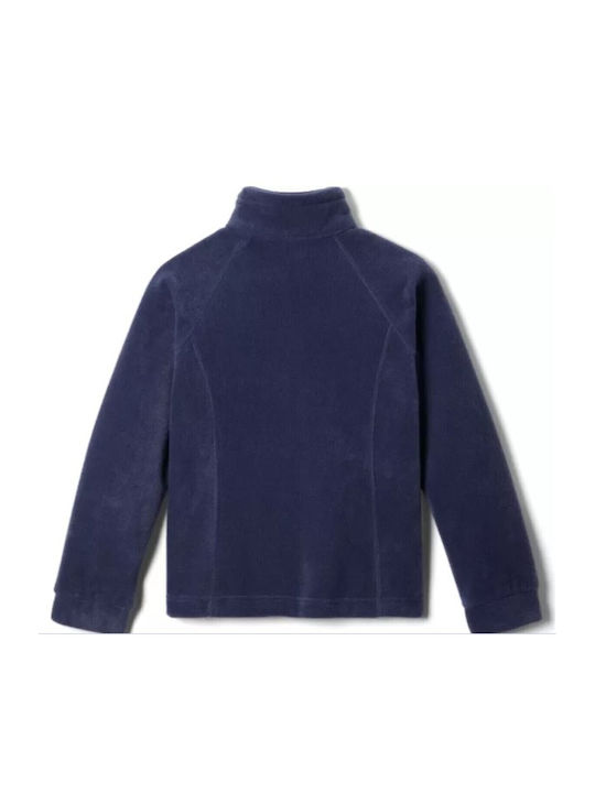 Columbia Kids Cardigan Dark Blue