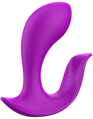 ToyBox My Secret Klitoris Vibrator mit Fernbedienung Lila