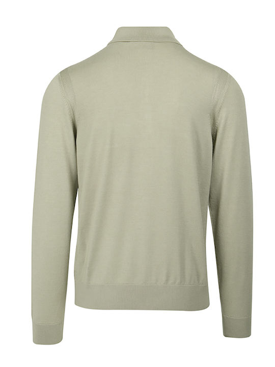 Hugo Boss Polo Pullover Light Green