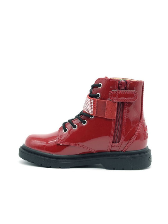 Lelli Kelly Kids Boots Red