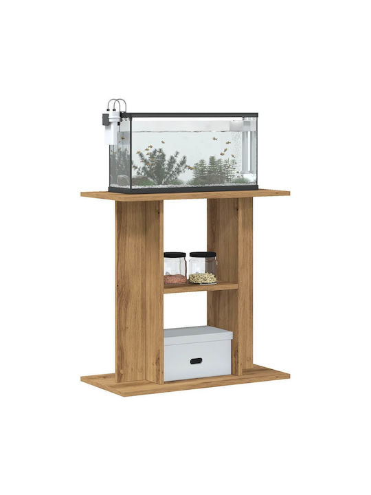 vidaXL Aquarium Stand Βάση Ενυδρείου Ραφιέρα