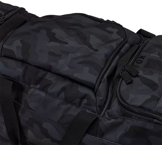 Fox Roller Sack Voyage 150lt Black Fabric