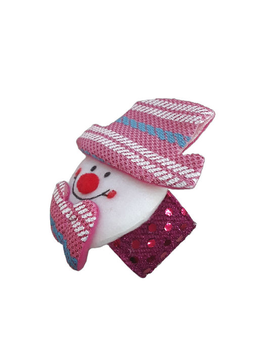 Christmas Bracelets with Pattern Snowmen 8x21cm.
