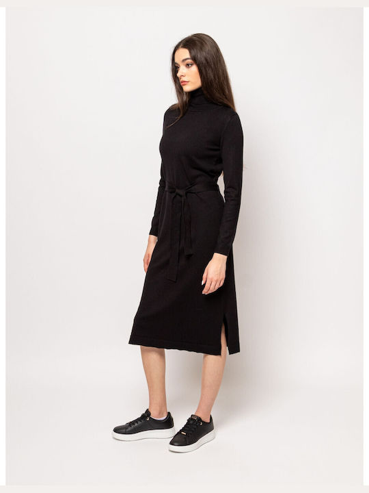 Heavy Tools Dress Black