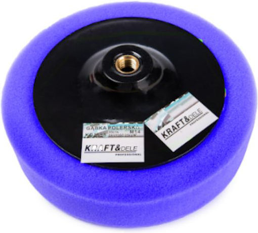 Kraft & Dele KD3061 Schwamm für Polieren 150mm