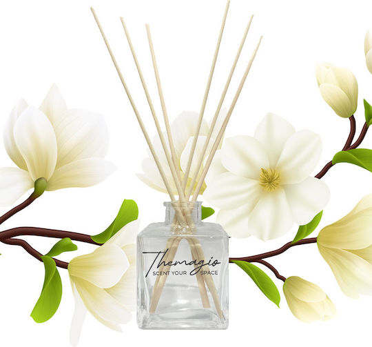 Themagio Diffuser με Άρωμα Μανόλια 100ml