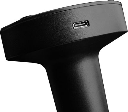 Eurolamp Decorative Lamp Black