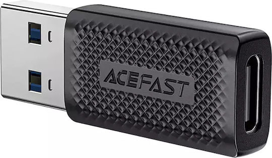 Acefast Μετατροπέας USB-C / USB-A male σε USB-C / USB-A female 1τμχ