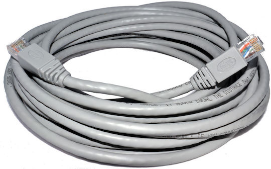 U/UTP Cat.5 (100Mbps) Network Cable Ethernet 10m