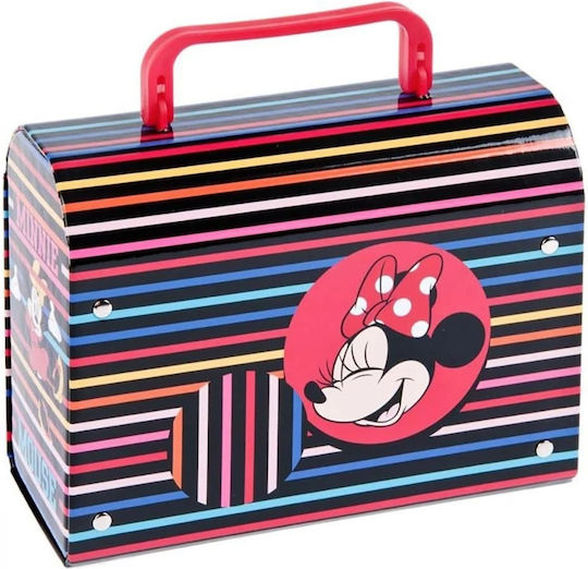 Genți De Prânz Pentru Copii De Mână Multicolor Minnie 14.5x8x20cm