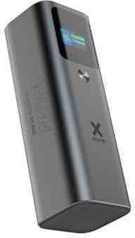 Xtorm Nova Ultra Power Bank 27600mAh 140W με Θύρα USB-A και 2 Θύρες USB-C Power Delivery / Quick Charge 3.0 Γκρι