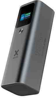 Xtorm Nova Ultra Power Bank 27600mAh 140W με Θύρα USB-A και 2 Θύρες USB-C Power Delivery / Quick Charge 3.0 Γκρι