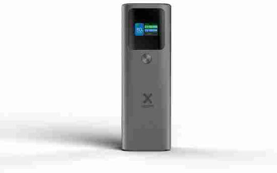Xtorm Nova Ultra Power Bank 27600mAh 140W με Θύρα USB-A και 2 Θύρες USB-C Power Delivery / Quick Charge 3.0 Γκρι