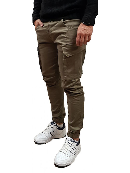 Cover Jeans Cover Trousers Olive