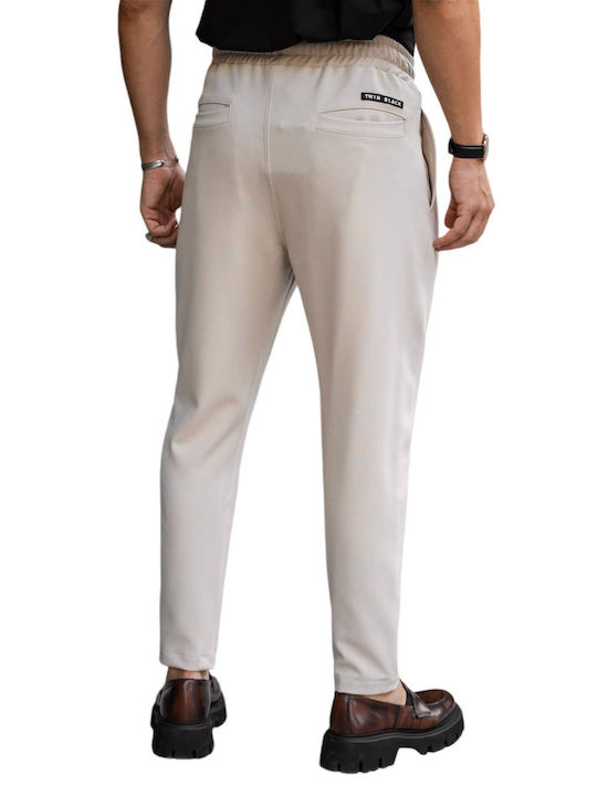 Pantaloni Bej