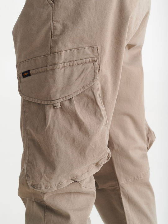 Felix Trousers Cargo Cappuccino