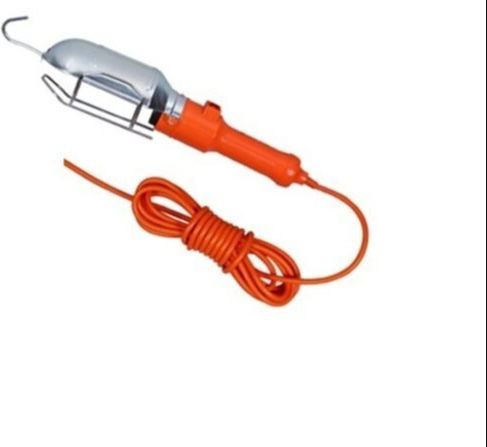 Work Light with Extension Cord LED with Brightness up to 2000lm Flashlight