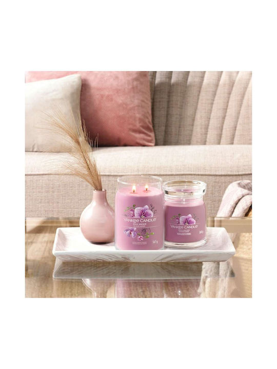 Yankee Candle Scented Soy Candle Jar Pink 567gr 1pcs 1629979