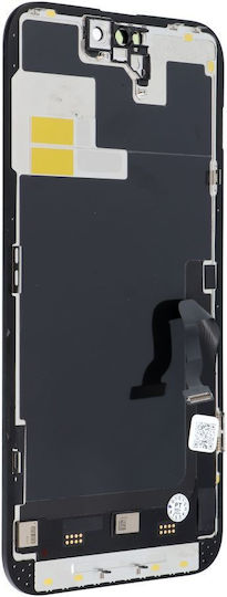 Οθόνη mit Touch-Mechanismus für iPhone 14 Pro Max (Schwarz)