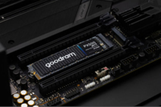 GoodRAM PX500 SSD 512GB τύπου M.2 με σύνδεση PCI Express 3.0