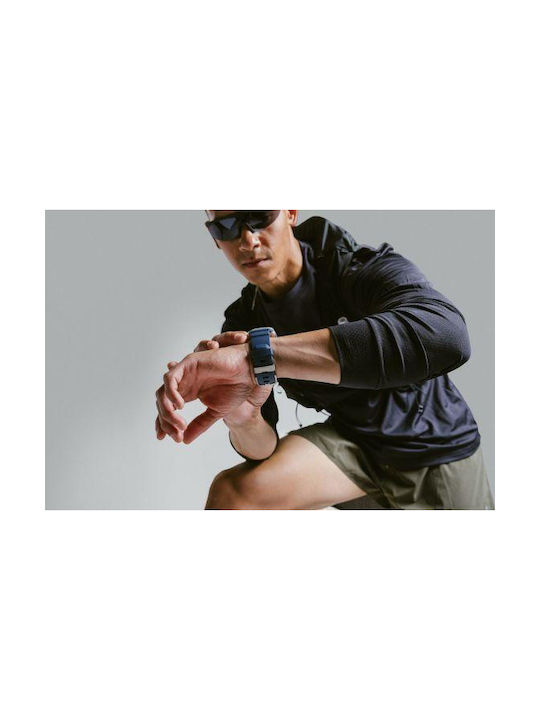 Nomad Rocky Point Sport Strap Blue (Apple Watch 44/45/46mm/Ultra 49mm)