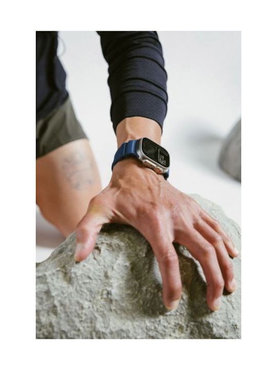 Nomad Rocky Point Sport Strap Blue (Apple Watch 44/45/46mm/Ultra 49mm)