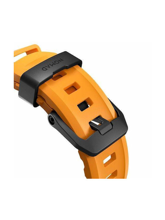 Nomad Rocky Point Sport Strap Yellow (Apple Watch 44/45/46mm/Ultra 49mm)