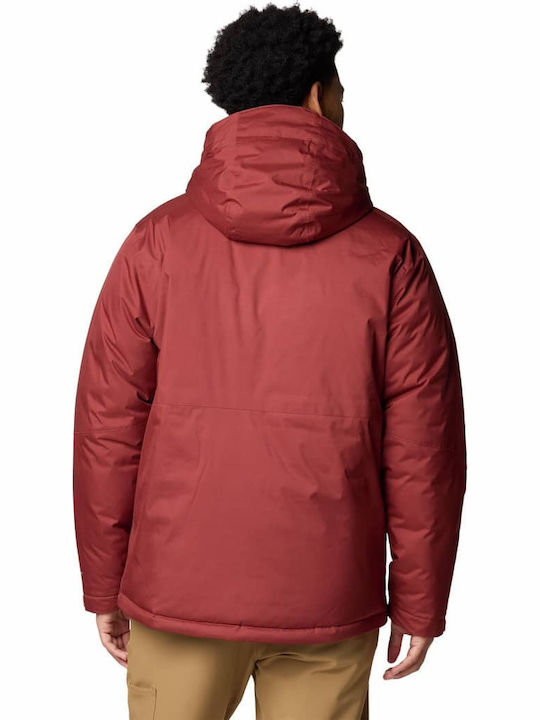 Oak Harbor Jacket Terracotta