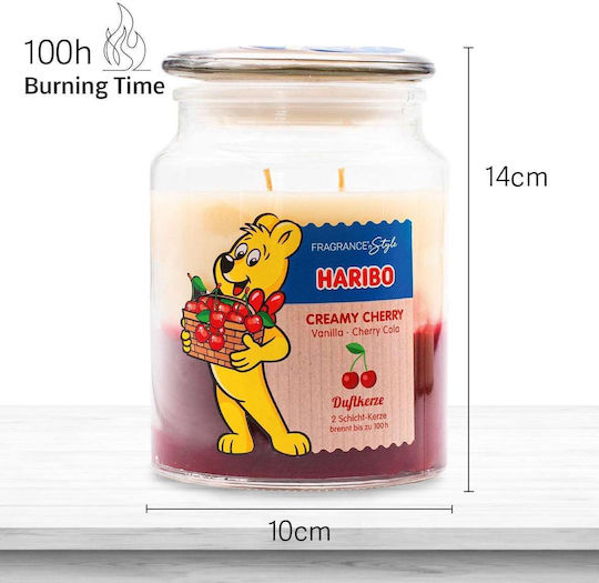 Haribo Αρωματικό σε Βάζο Κεράσι