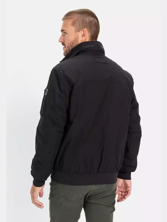 Camel Active Jacket Softshell BLACK