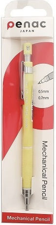 Penac Механичен Молив 0.5мм 1бр Жълт