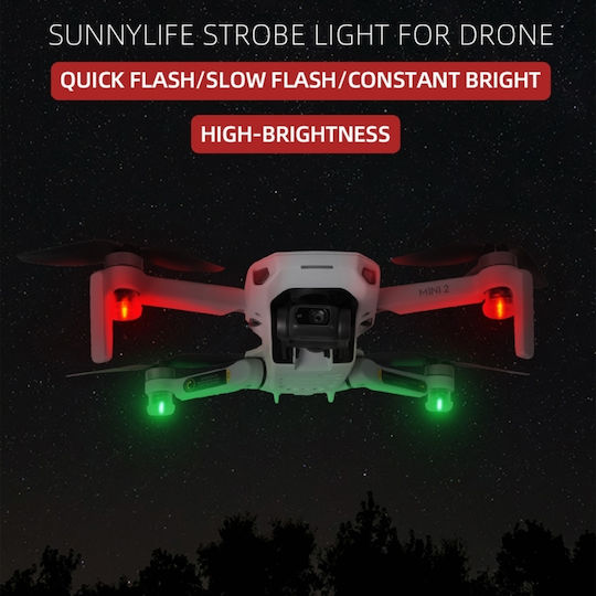 Sunnylife Licht Für DJI Mavic 2 Mavic Air 2 FPV