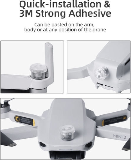 Sunnylife Licht Für DJI Mavic 2 Mavic Air 2 FPV