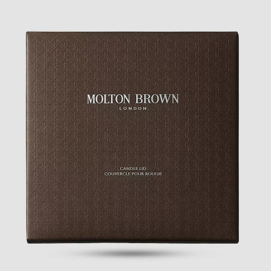 Molton Brown Lumânare Decorativă în Cutie Metalică Maro