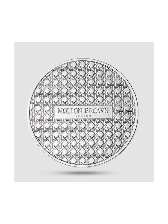 Molton Brown Dekoratives Silber Kerze