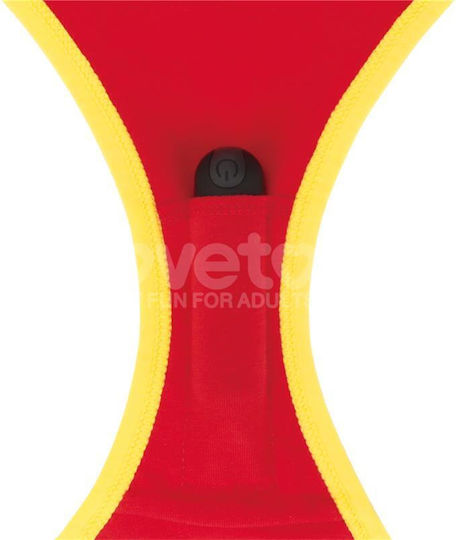 Bedruckte Vibrations-Sexy-Slips 24 27" Lo-lv770211a