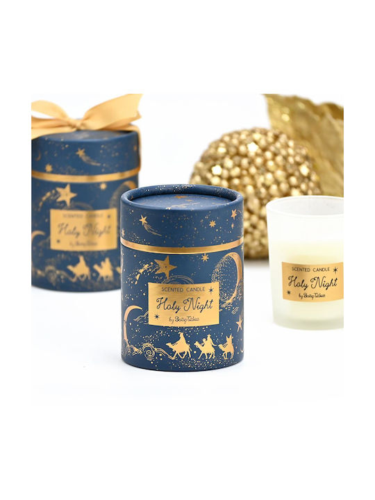 Christmas Candle Holy Night 60g St00868