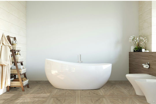 Stn Ceramica Haya Placă Perete Bucătărie / Baie din Granit Mat 75x75cm Haya
