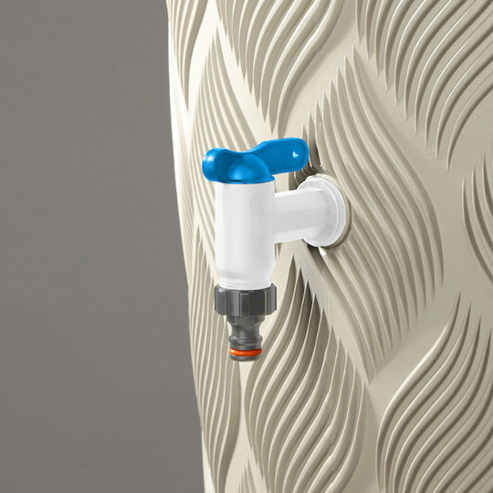 Conector robinet Kadax 3/4” pentru furtun, rezervor de apă de ploaie