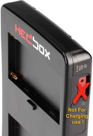 Hedbox Μπαταρία Βιντεοκάμερας