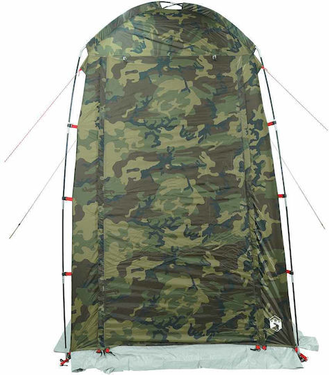 vidaXL Σκηνή Camping Τουαλέτας Χακί 150x150x230εκ. Παραλλαγή