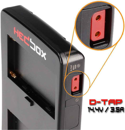 Hedbox Μπαταρία Βιντεοκάμερας