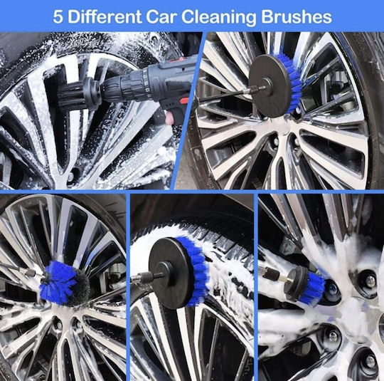 Car Wash Set With 26 Pieces