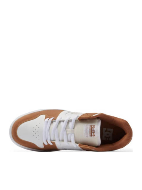 Manteca 4 Se Herren Sneakers Braun