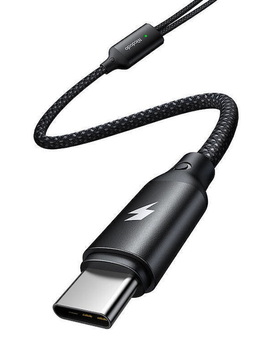 Mcdodo Ca-2200 2-in-1 USB-C Kabel + Apple Watch Ladegerät 60W 1,2m
