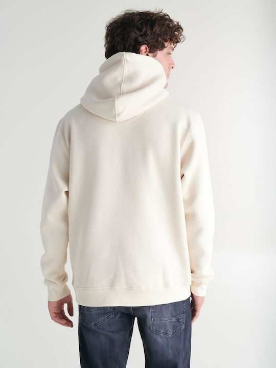 Sunder Sweatshirt mit Kapuze Off-white